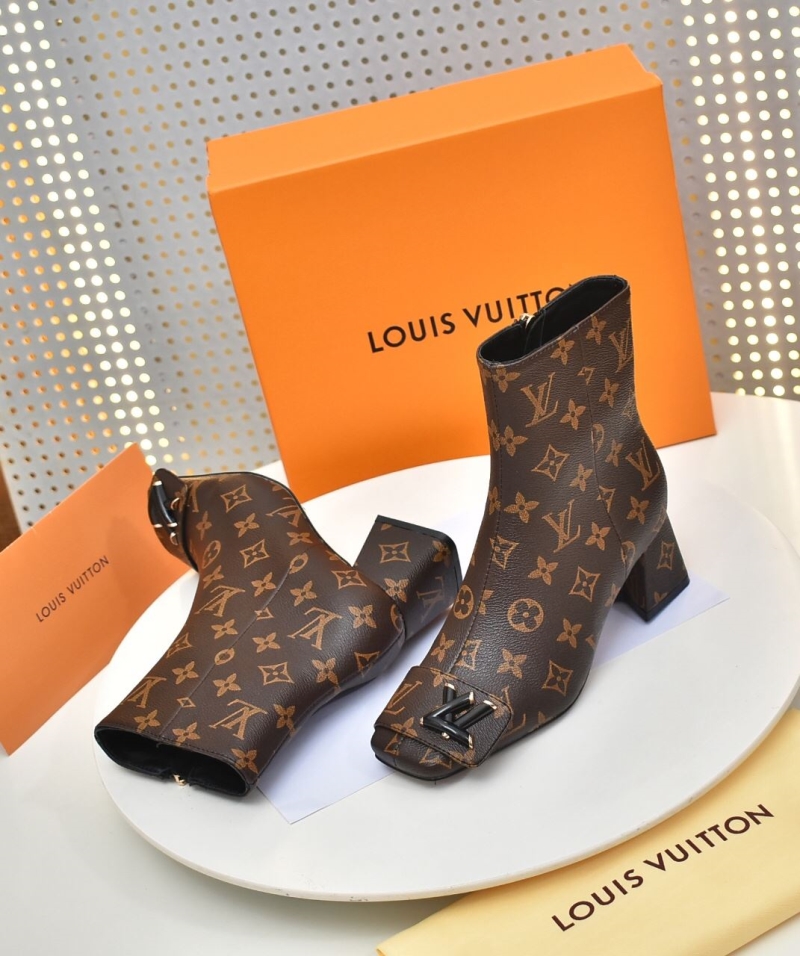 LV Boots